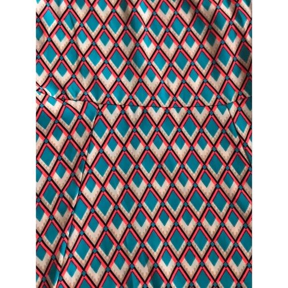 GB Girls Multicolored Sleeveless Dress Size Medium - Picture 5 of 7